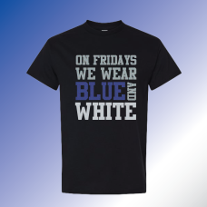 BHS Cheer Friday Tee